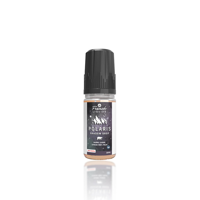 E Liquide Polaris Shadow Drop Ml Le French Liquide Lips Daze