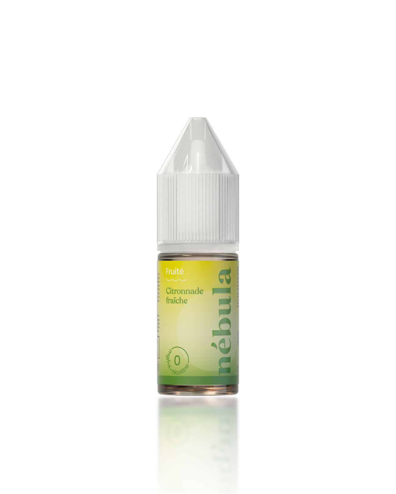 E-liquide 10 ml Nébula citronnade fraîche
