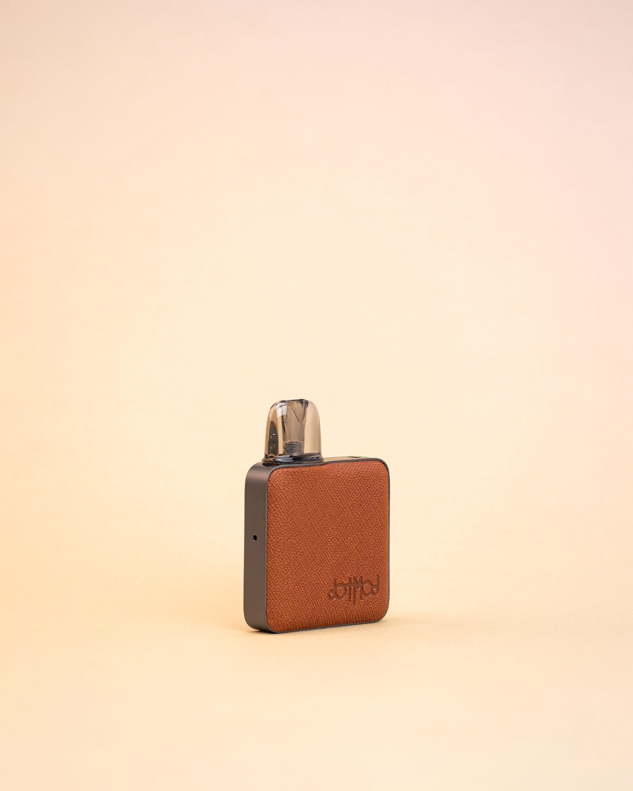 Kit cigarette électronique pod DotPod Nano DotMod couleur brown