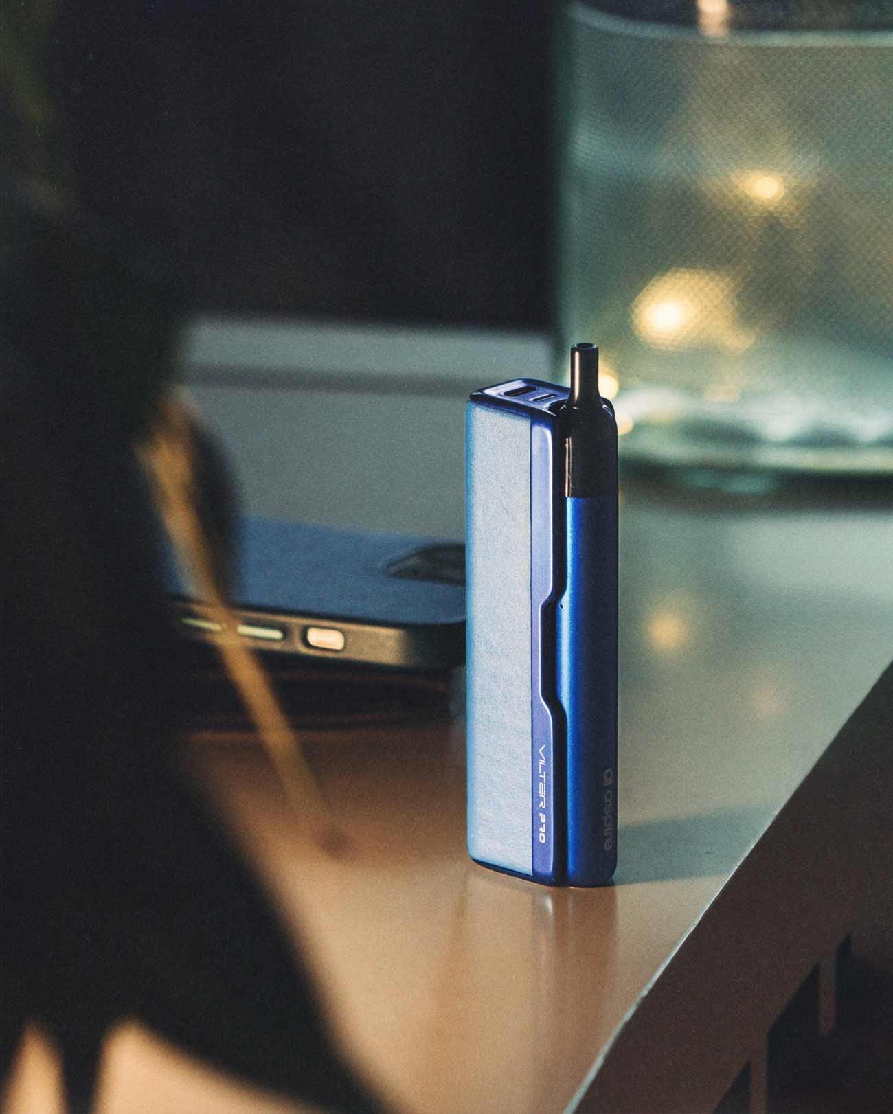 E-cigarette Aspire Vilter Pro avec power bank