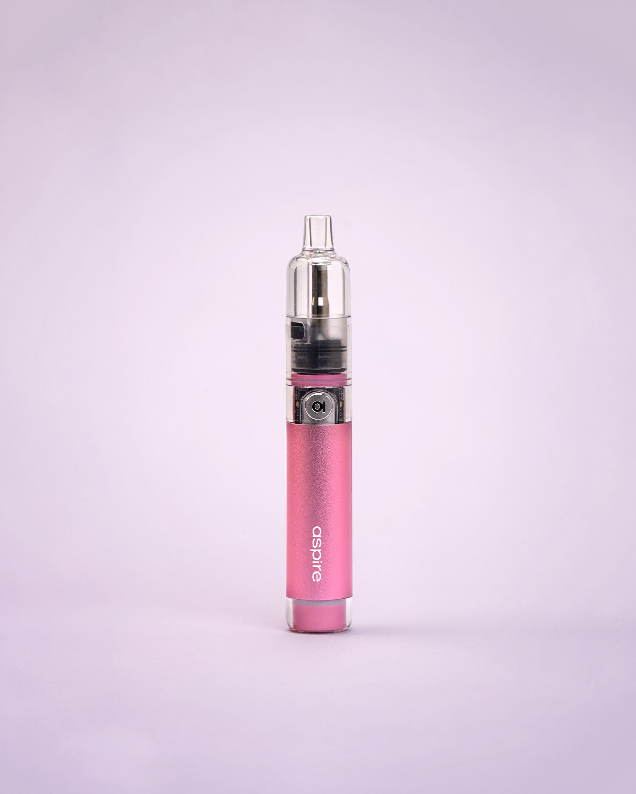 E-cigarette design Aspire Cyber G Hunter Pink rose