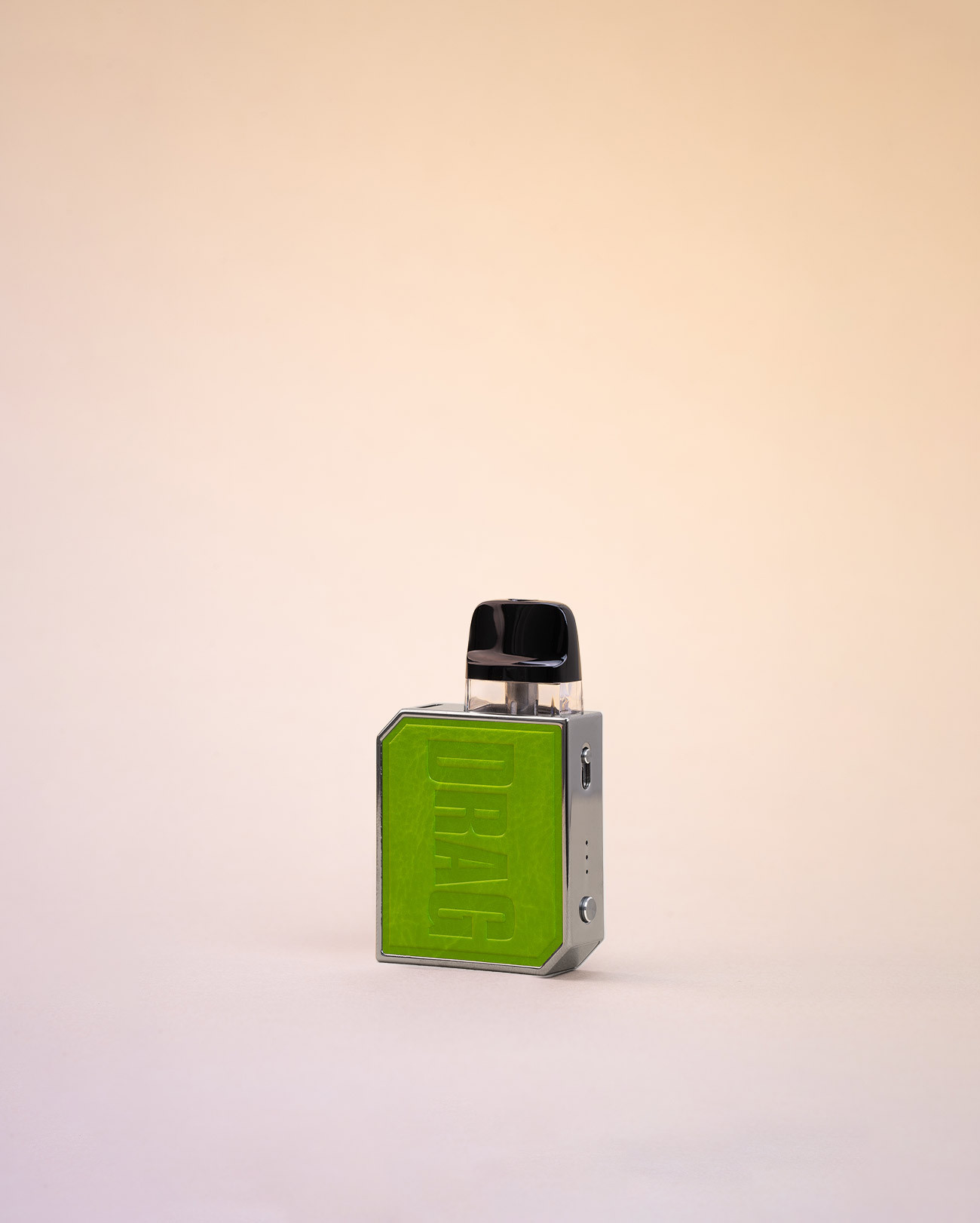 cigarette électronique avec lanière Pod Voopoo Drag Nano 2 Tea Green