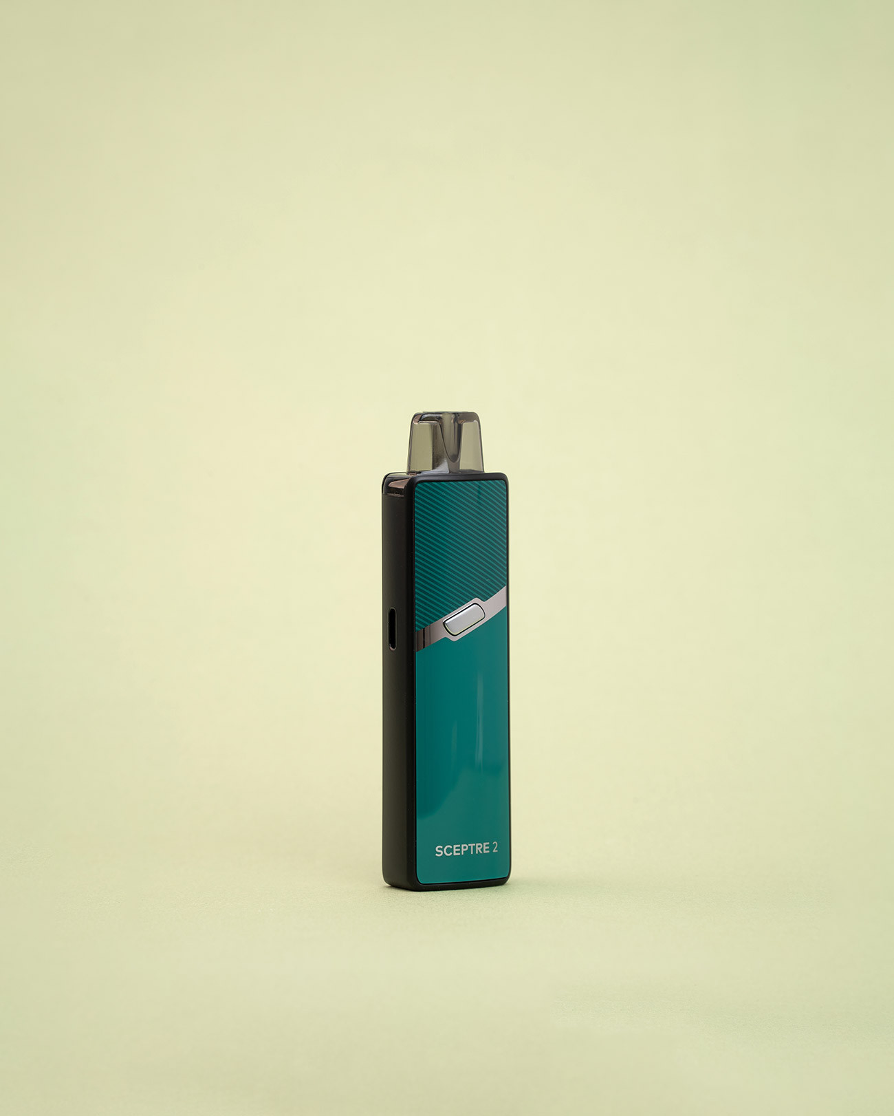 Pod e-cigarette compacte Innokin Sceptre 2 verte rainforest green