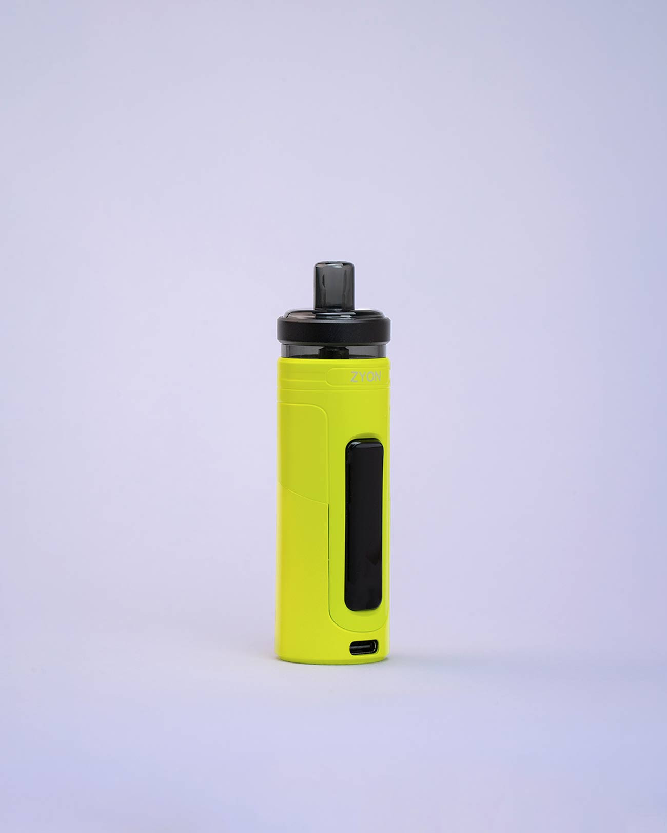 pod Innokin Zyon light yellow vert pomme format compact et innovant