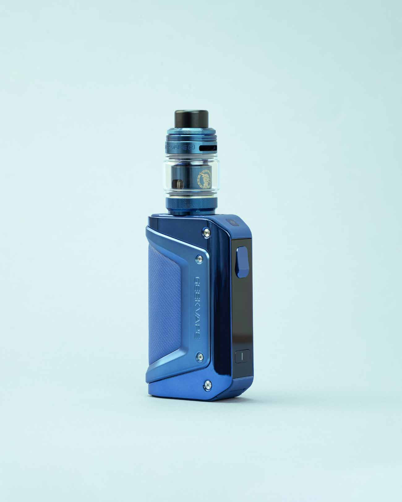 Kit cigarette électronique subohm Geekvape Aegis Legend 3 couleur Blue