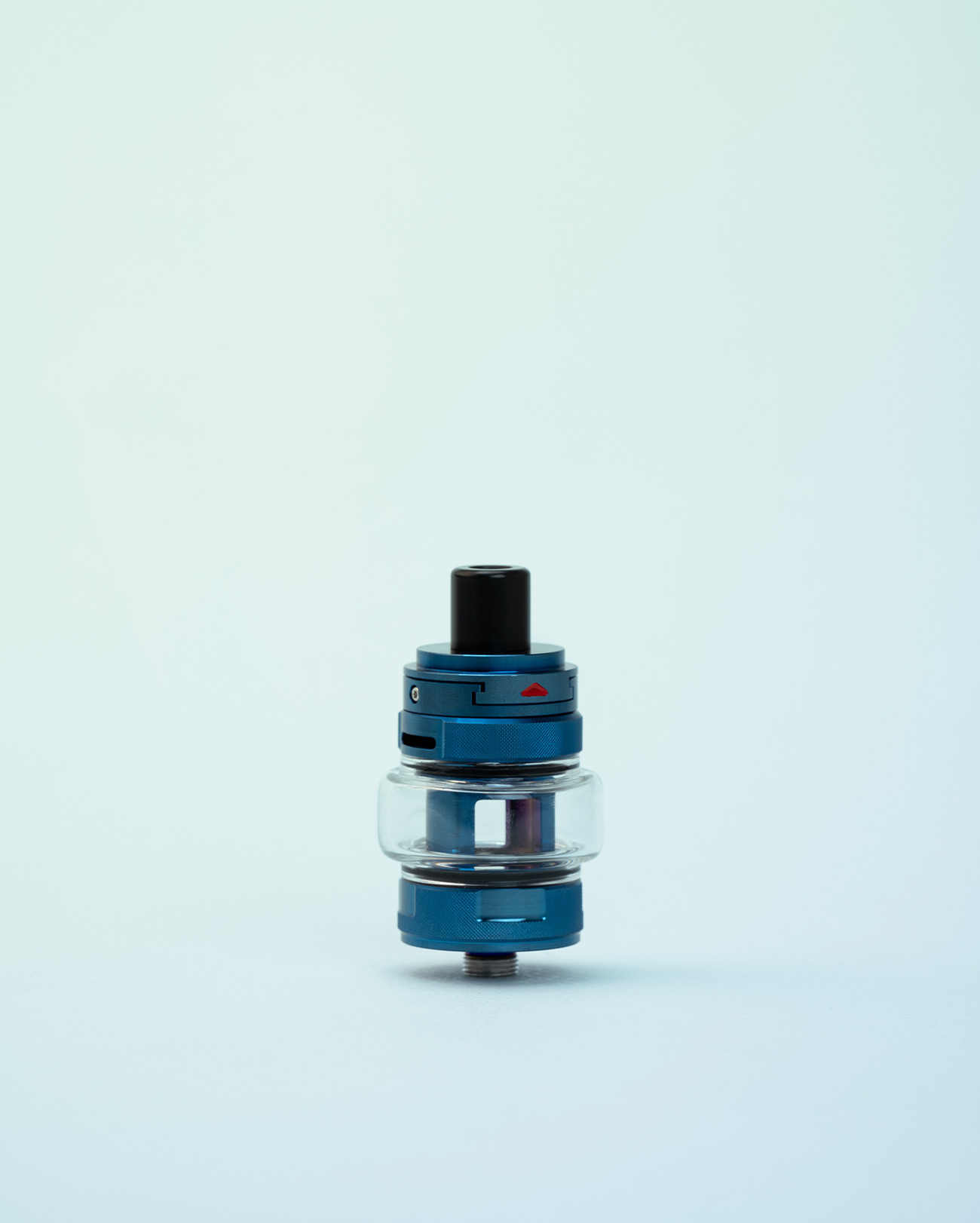 AF Tank Aspire clearomiseur blue bleu adapté pour sevrage tabagique