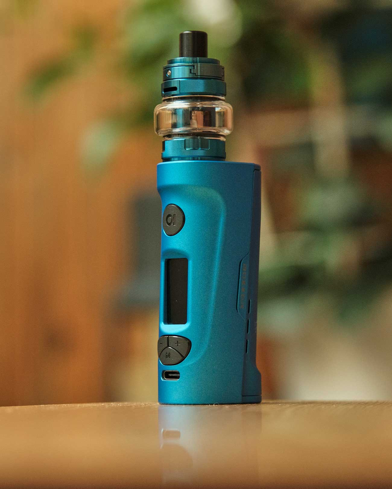 Kit Aspire Boxxer au design unique