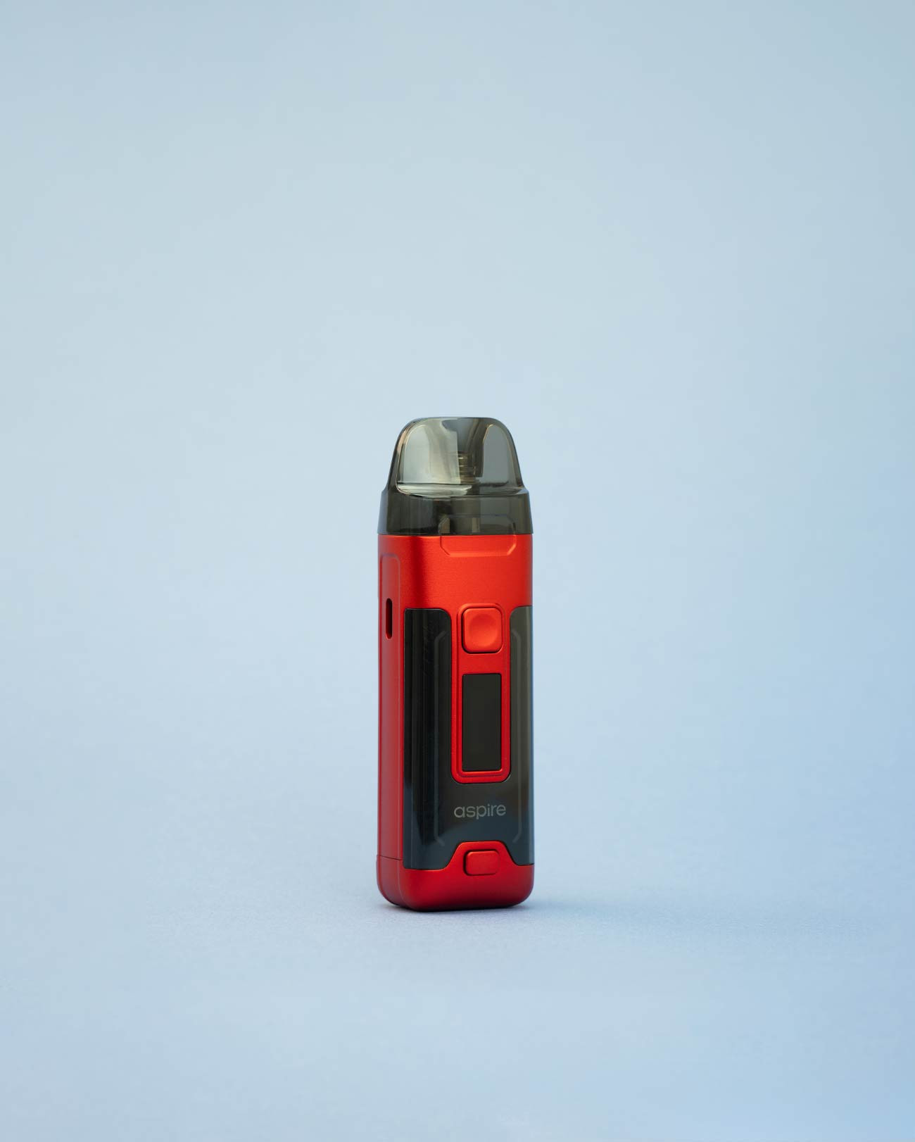 Pad Veynom Air d'Aspire carbon red rouge et noir avec beaucoup d'autonomie 2800 mah