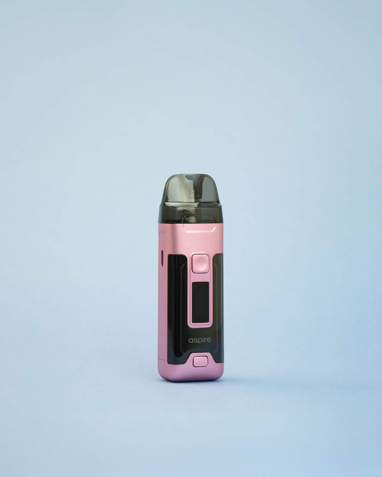 Pod girly Veynom Air Adpire pink carbon rose avec jeux de lumière