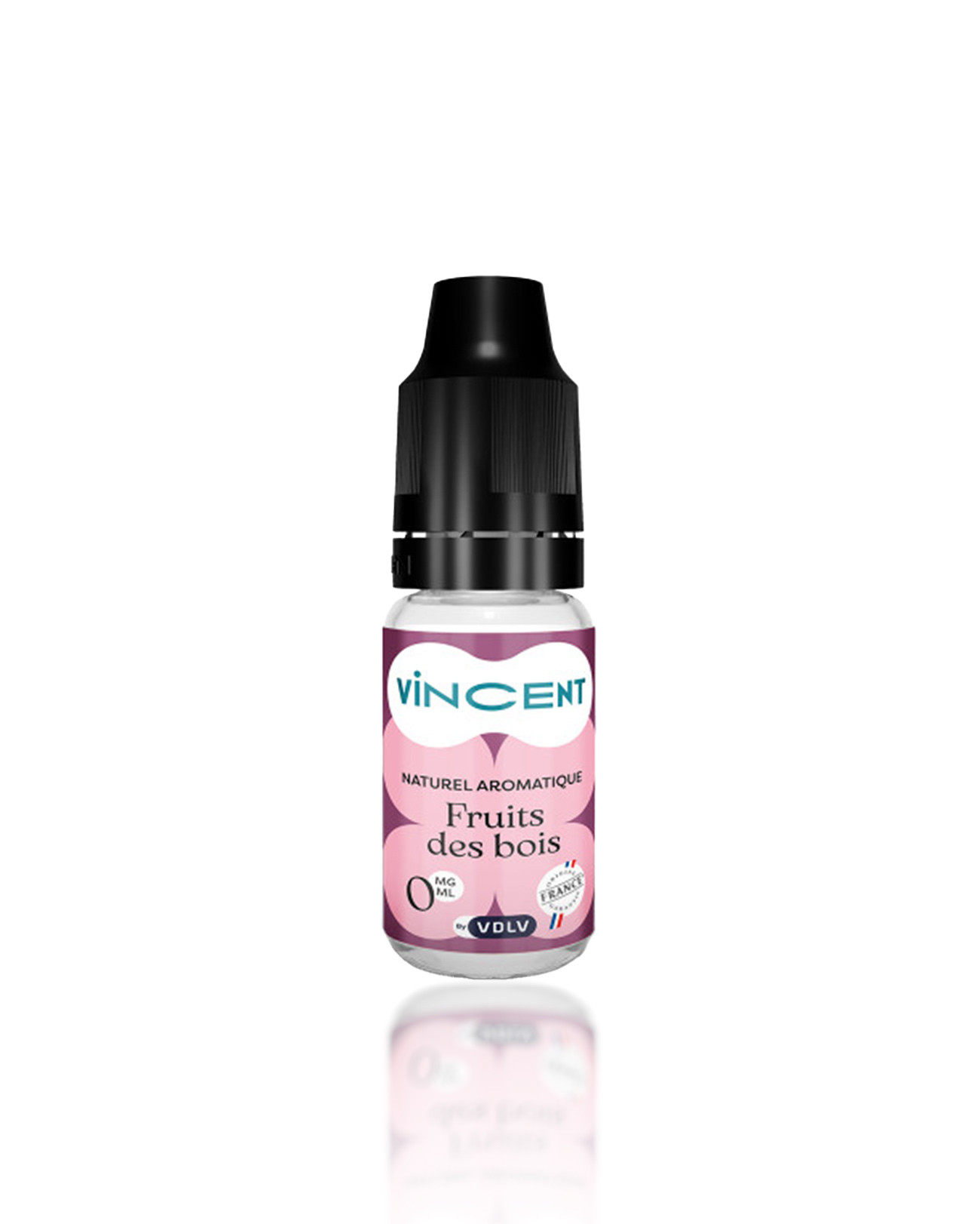 E-liquide Fruits Des bois 10 ml VDLV arômes naturels