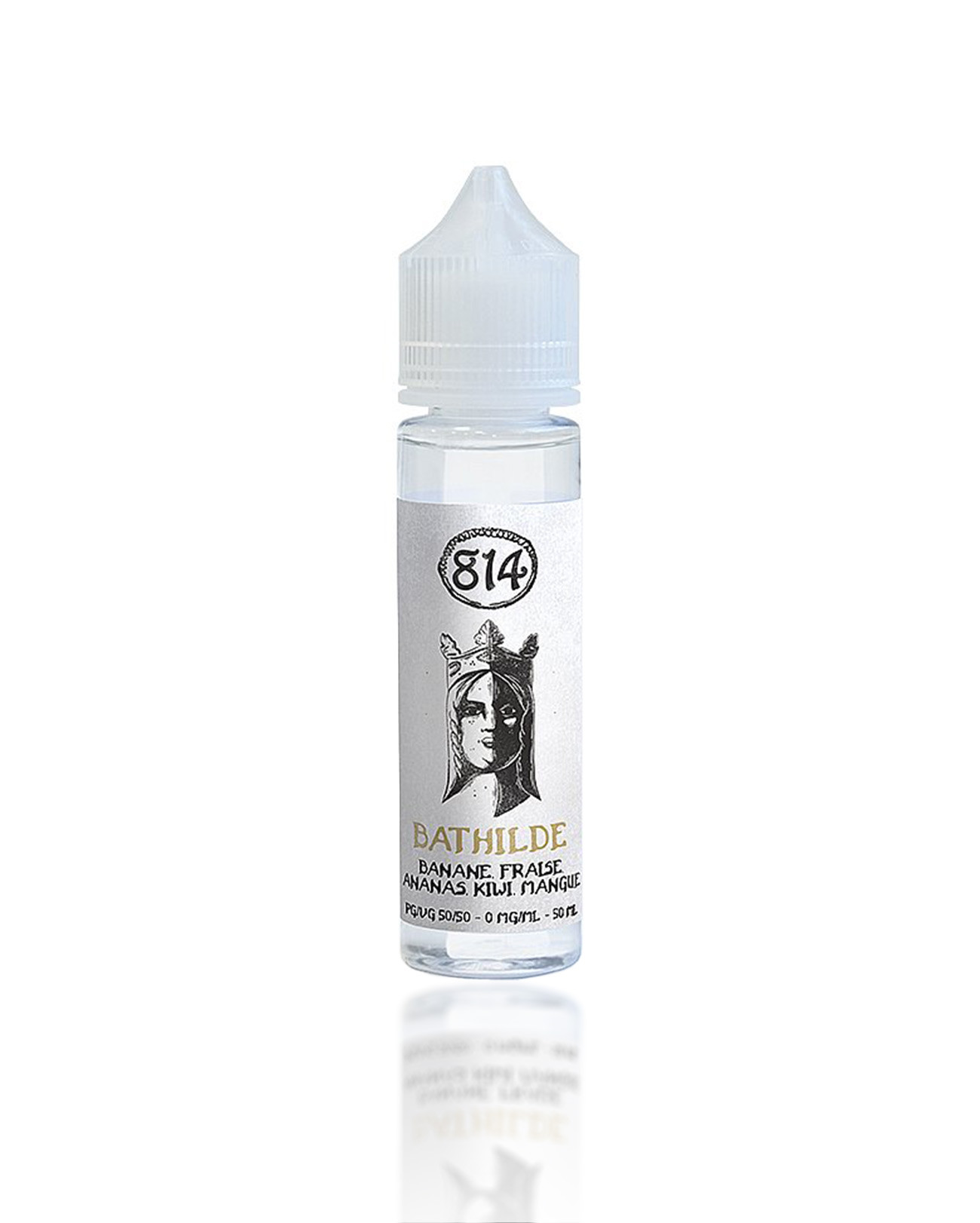 E-liquide extra fruité Bathilde en 50 ml 814 de chez VDLV complexe et sucré