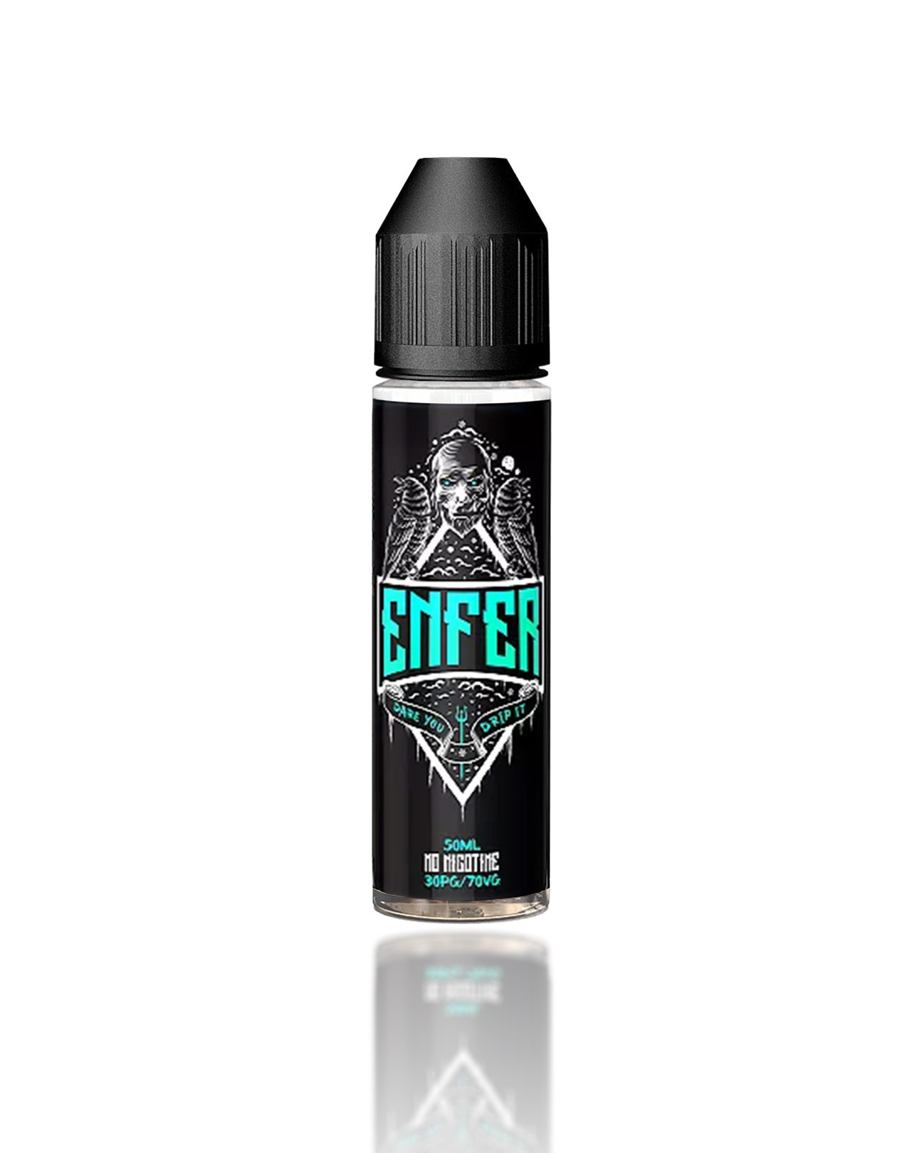 E-liquide Enfer Original 50 ml hyper frais