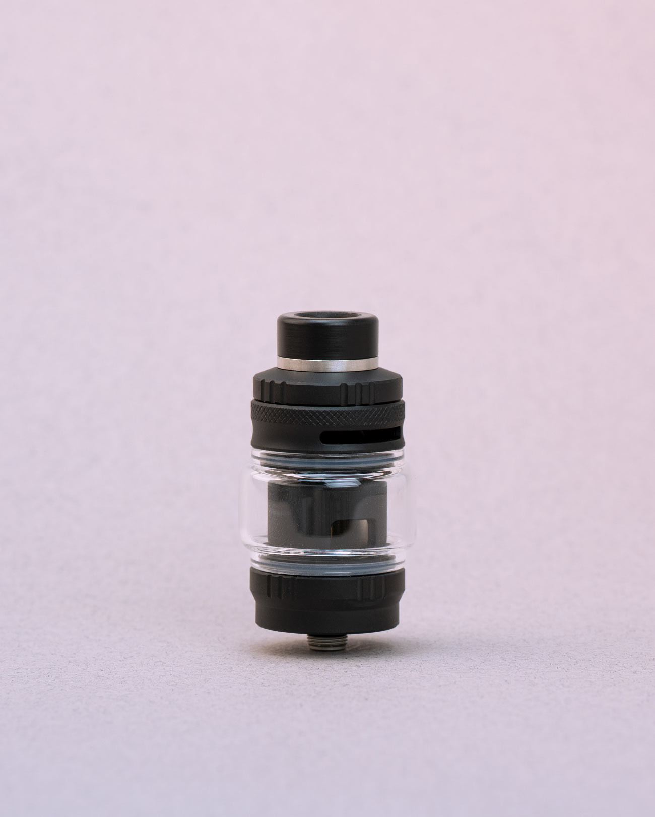 Clearmiseur Lost Vape Centaurus Sub Ohm tank black pour power vaping