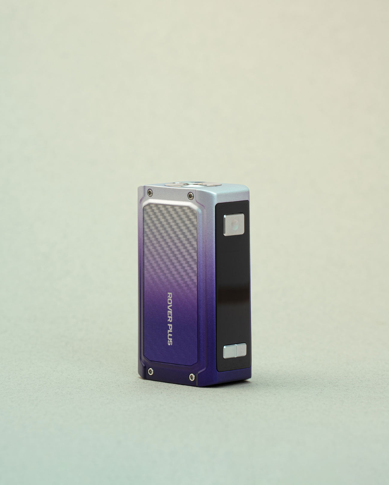 Box pour cigarette électronique Aspire Rover Plus couleur Carbon Purple Fade petit format