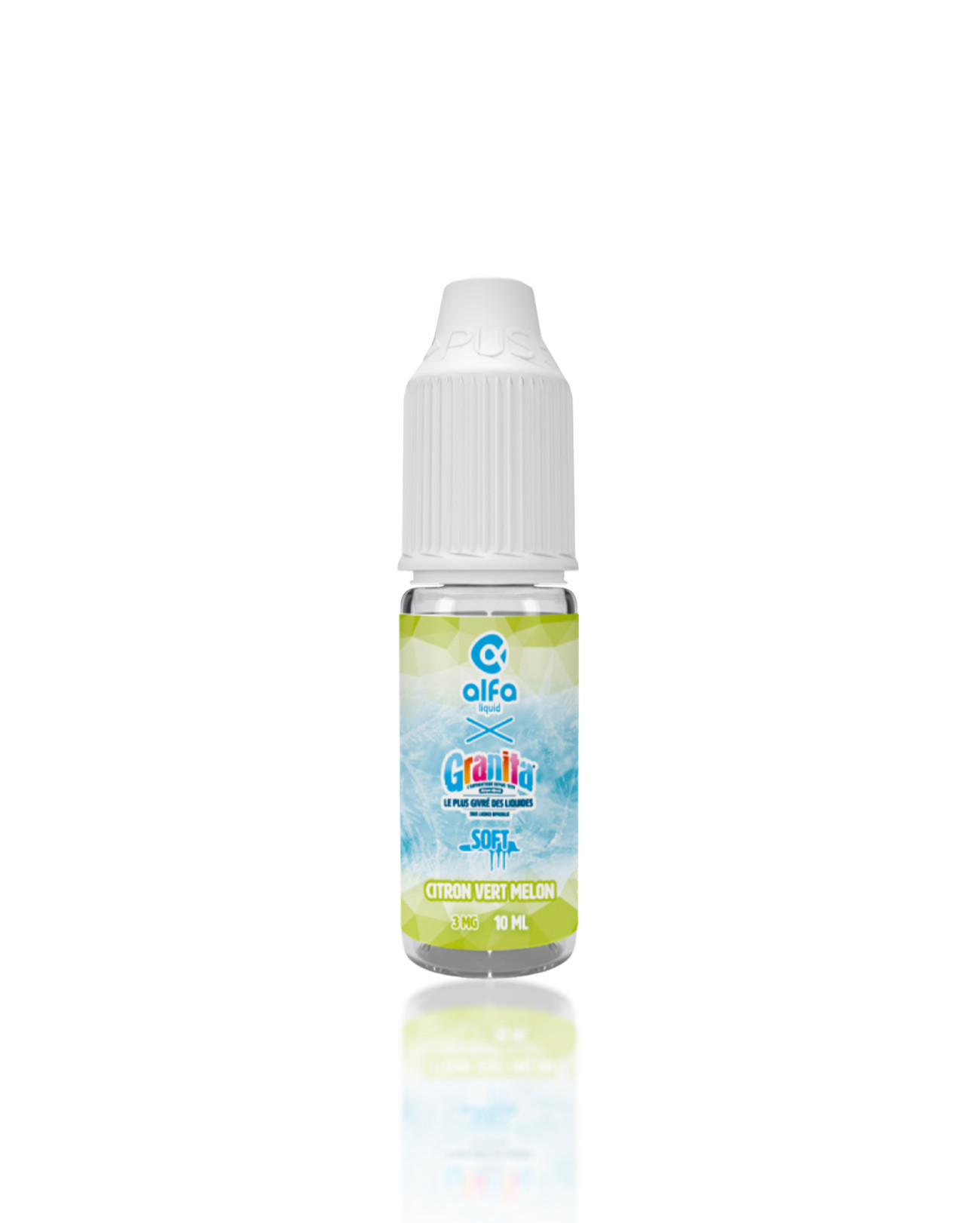 E-liquides Granita Citron Vert Melon