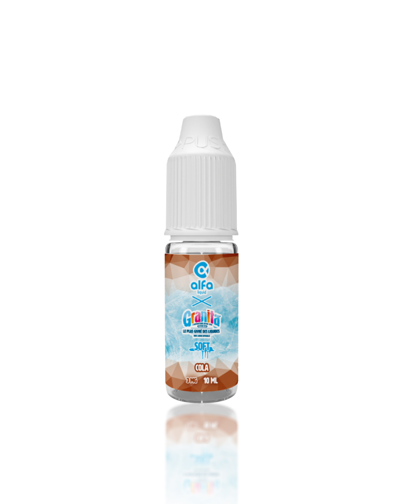 E-liquide Granita Cola 10 ml