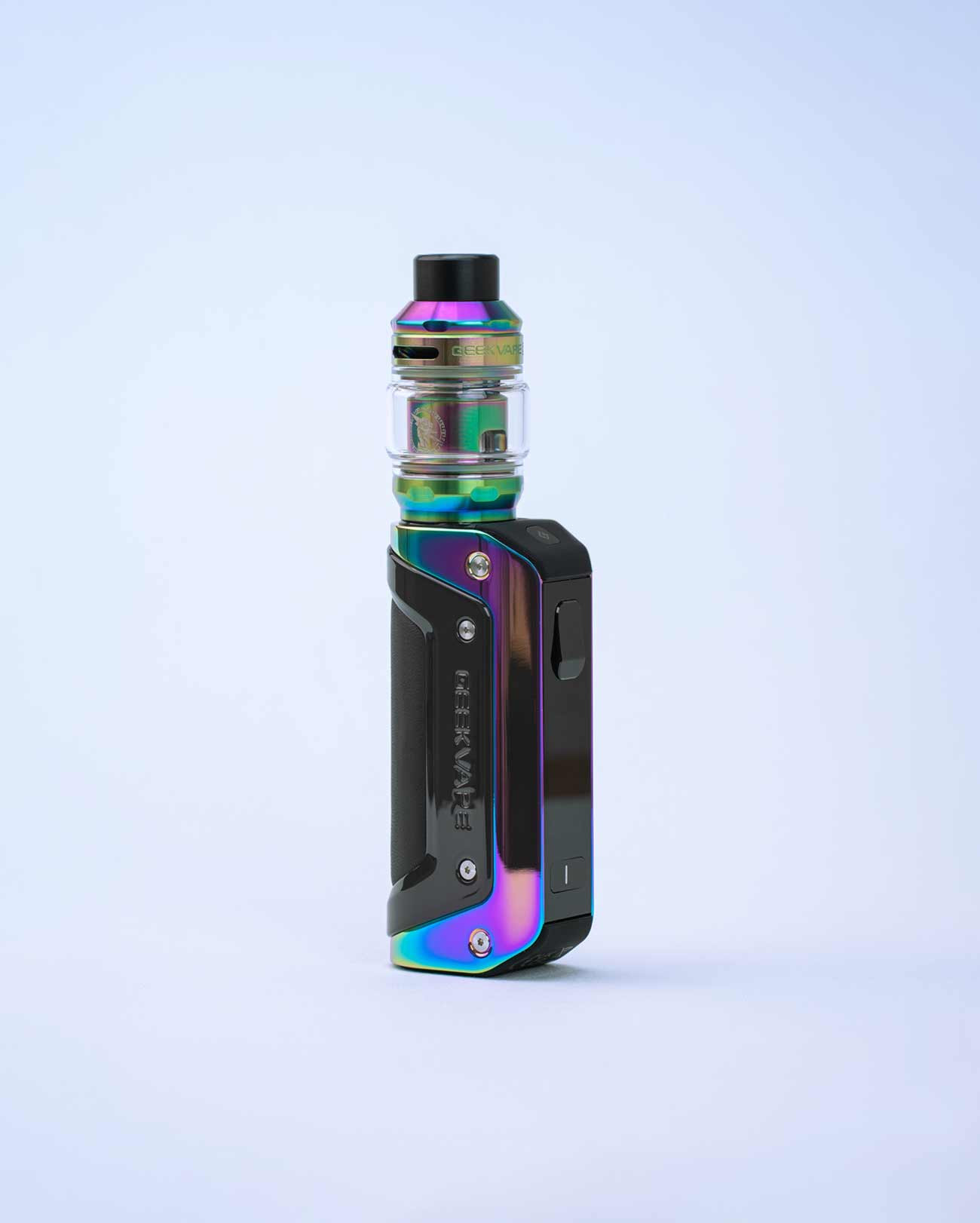 Aegis Solo 3 18650 kit GeekVape rainbow pour une expérience subohm