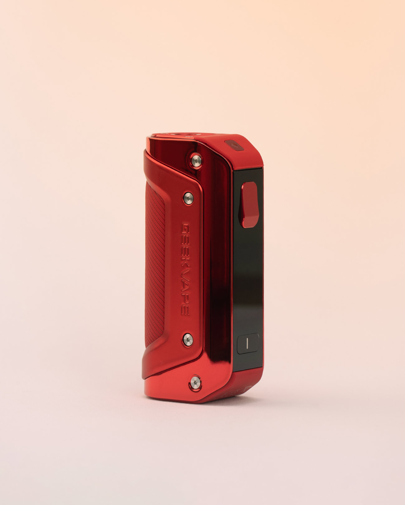 Geekvape Box Aegis Solo 3 18650 red avec mode smart