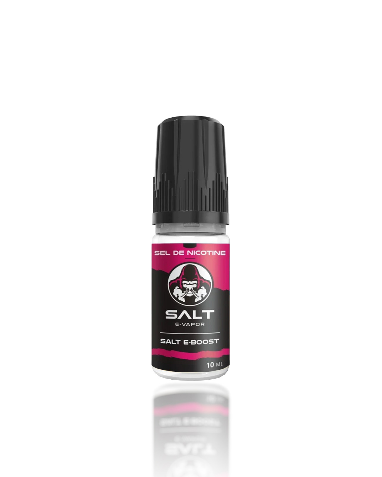 Booster Salt E-Vapor aux sels de nicotine 20 mg en 10 ml