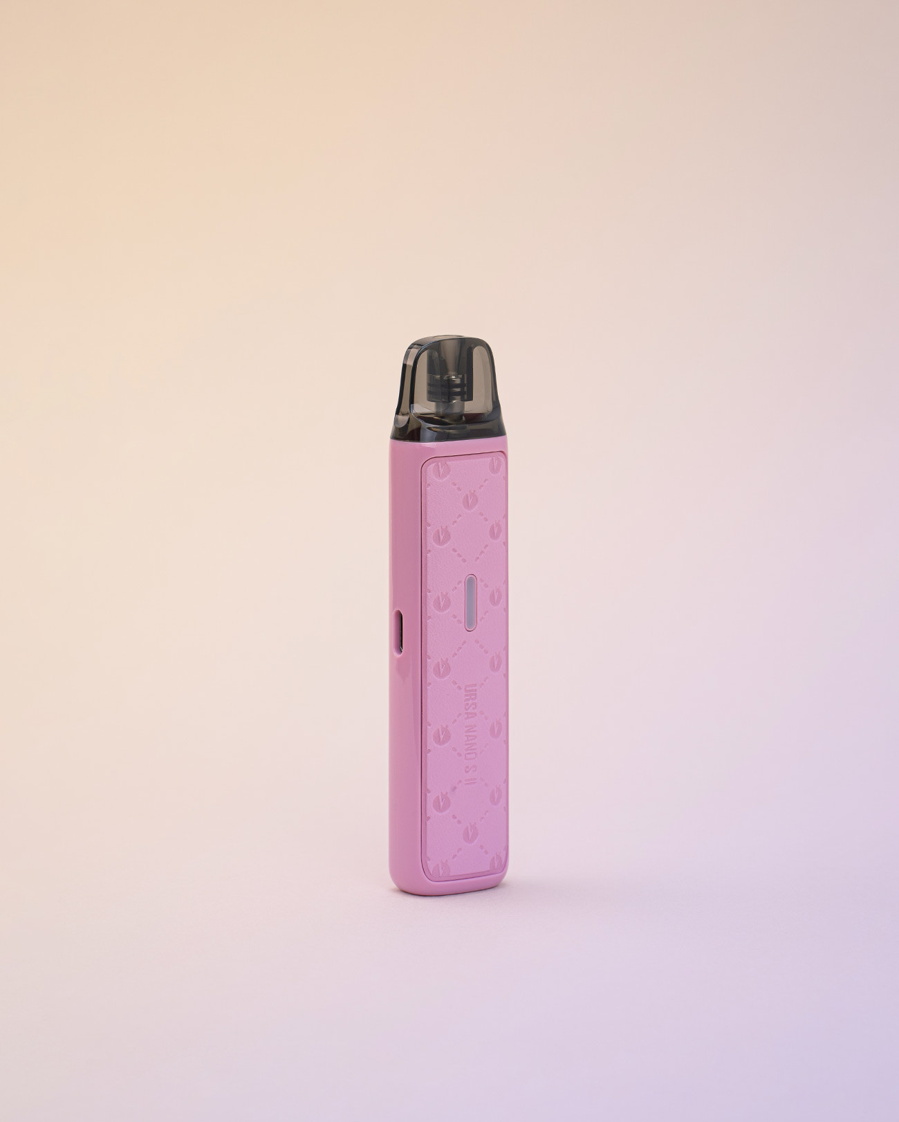 Petite e-cig pratique Lost Vape Ursa Nano S2 couleur Pink Dauphine