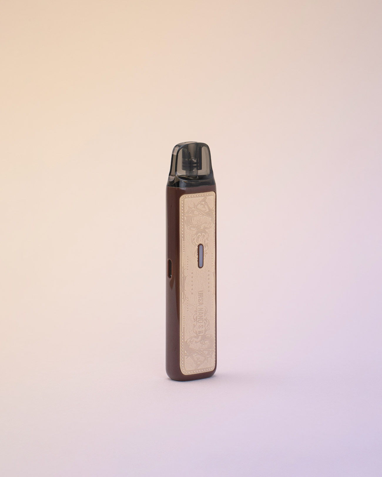 Pod e-cig simple Lost Vape Ursa Nano S2 couleur Brown Thorns