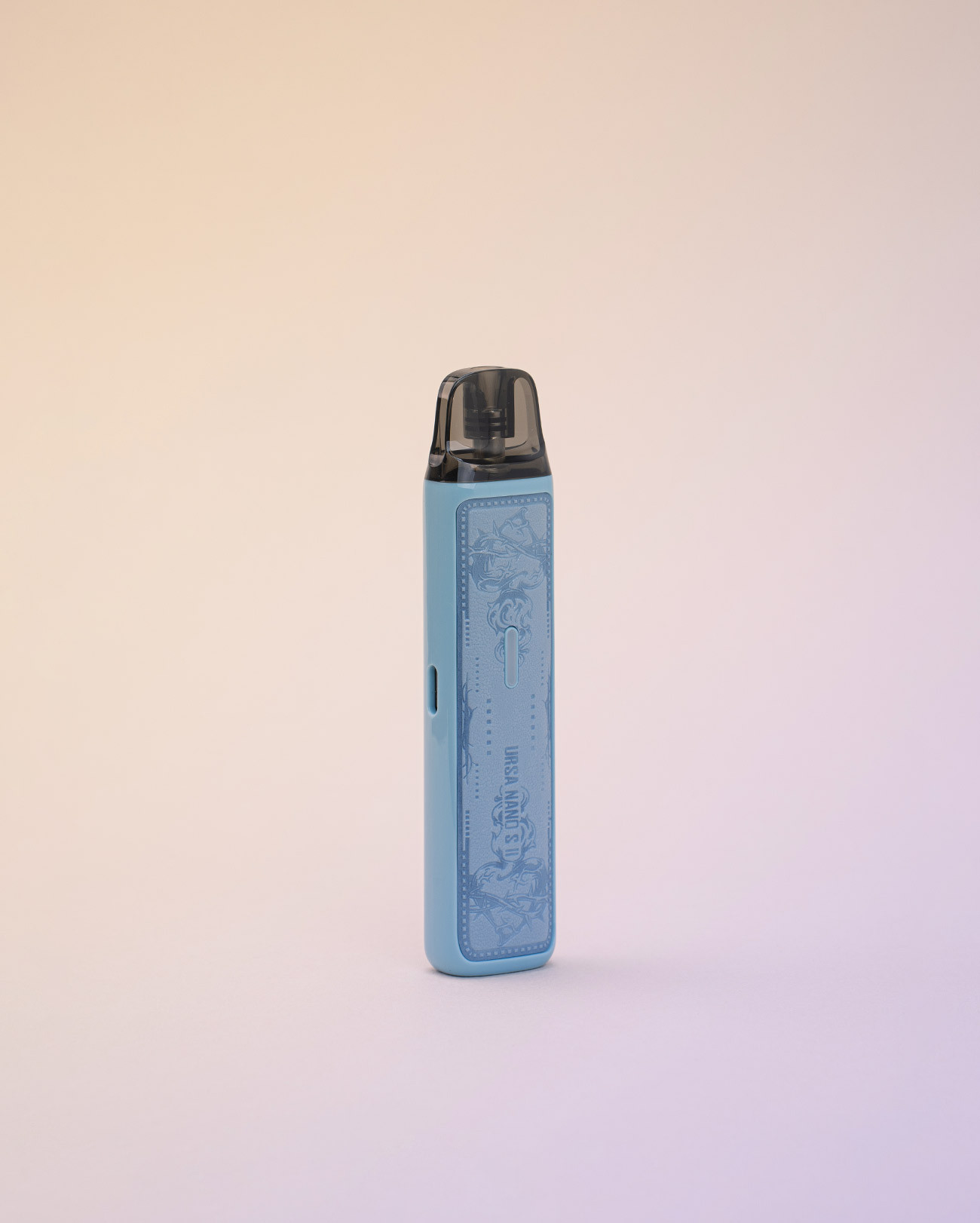 Pod simple d'utilisation Lost Vape Ursa Nano S2 couleur Blue Thorns