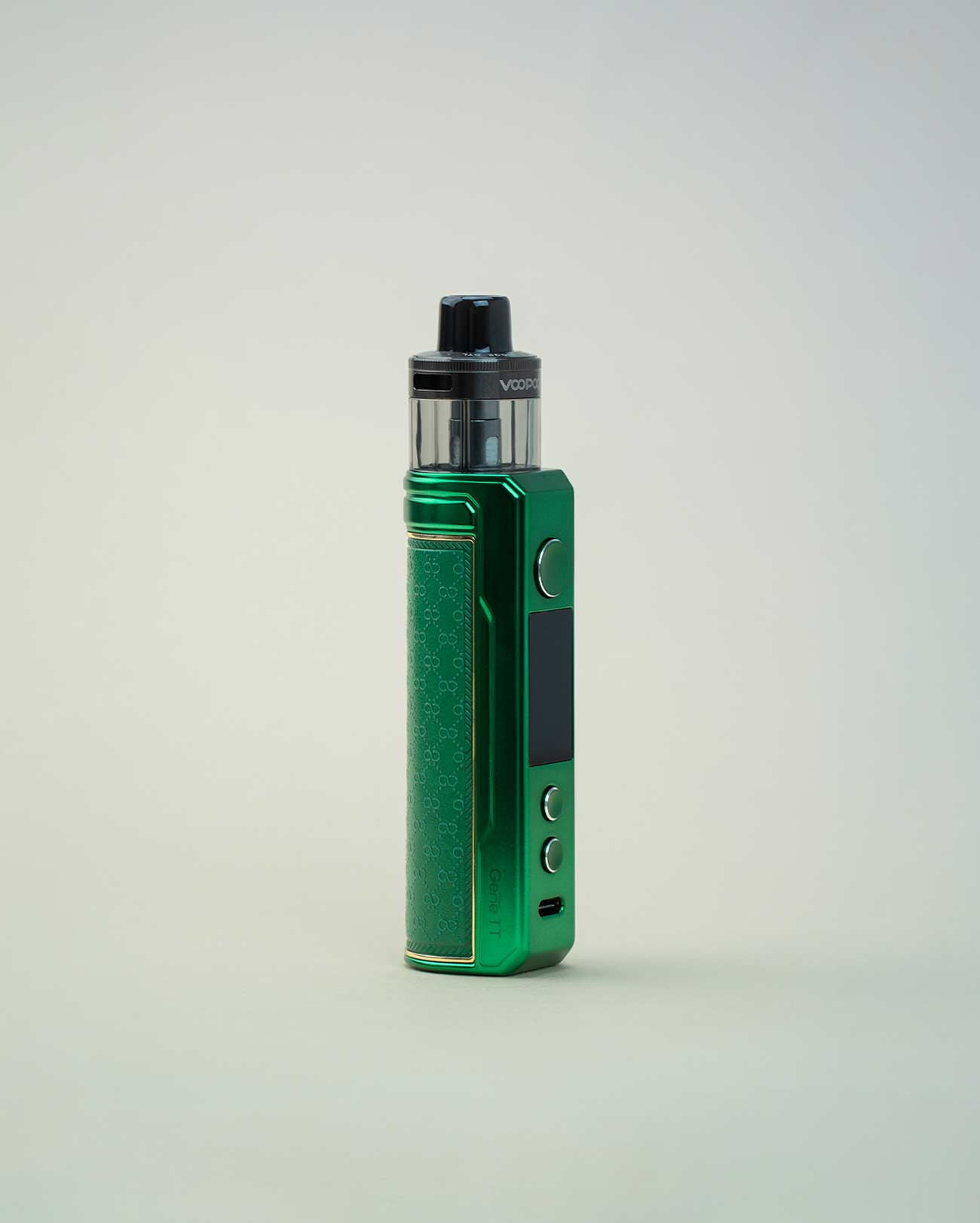 Voopoo Drag X2 Moss Green vert classe et flashy marche avec accu 18650 non inclus