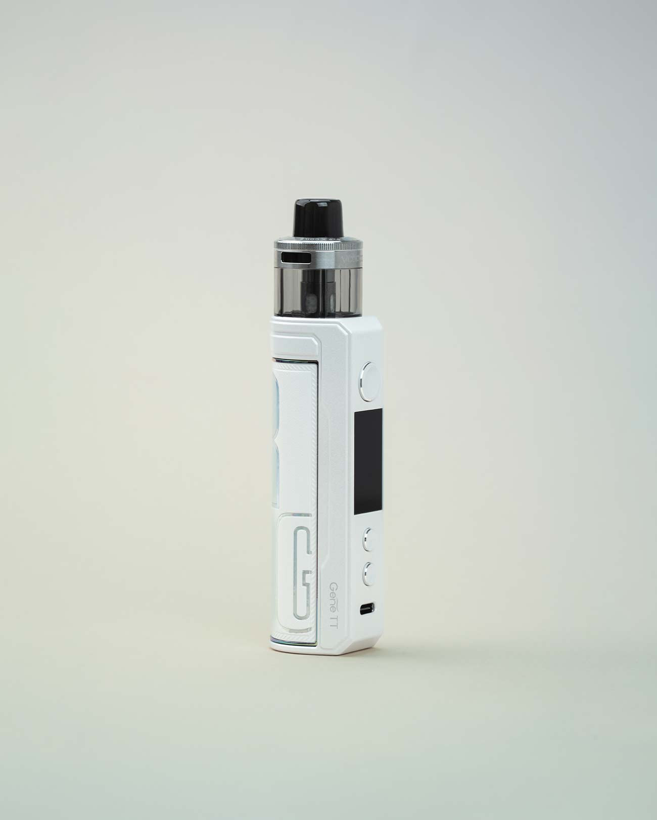 Kit Pod Voopoo Drag X2 Pearl White élégant et stylé