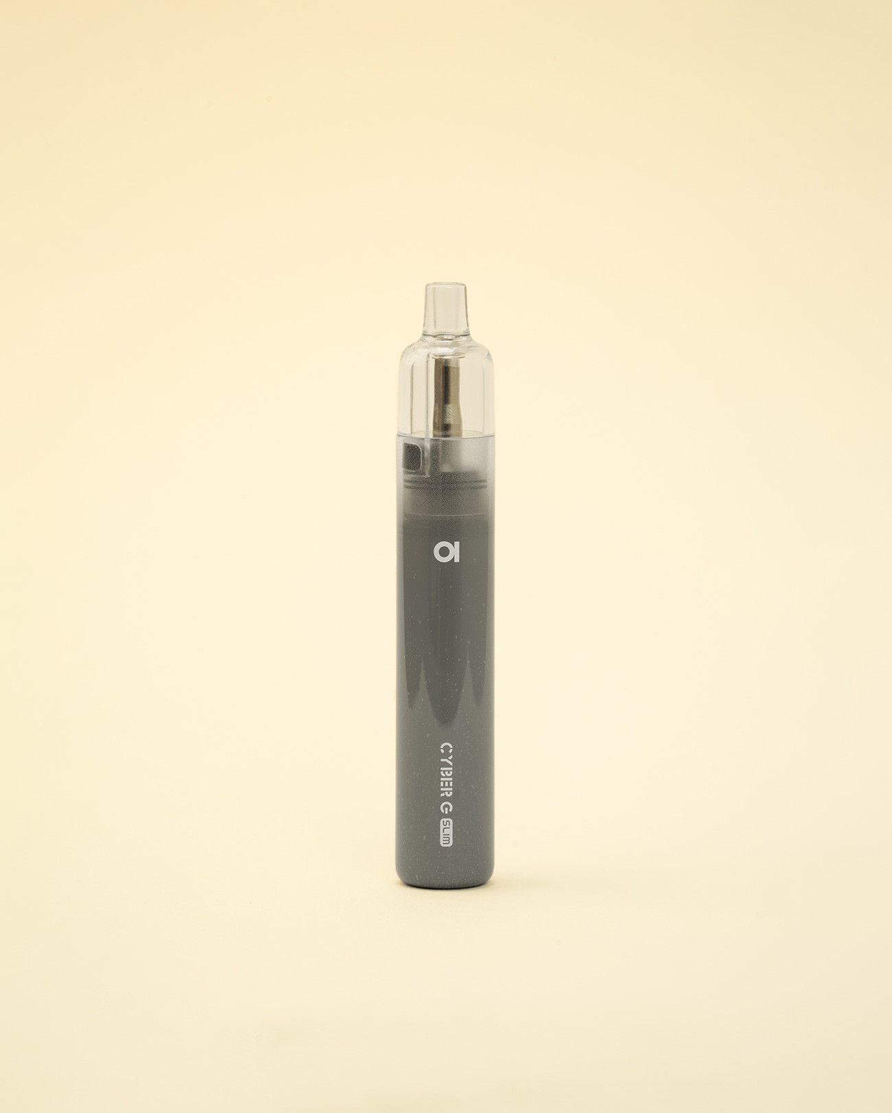 Pod Aspire Cyber G Slim Grey Gris minimaliste et facile à utiliser