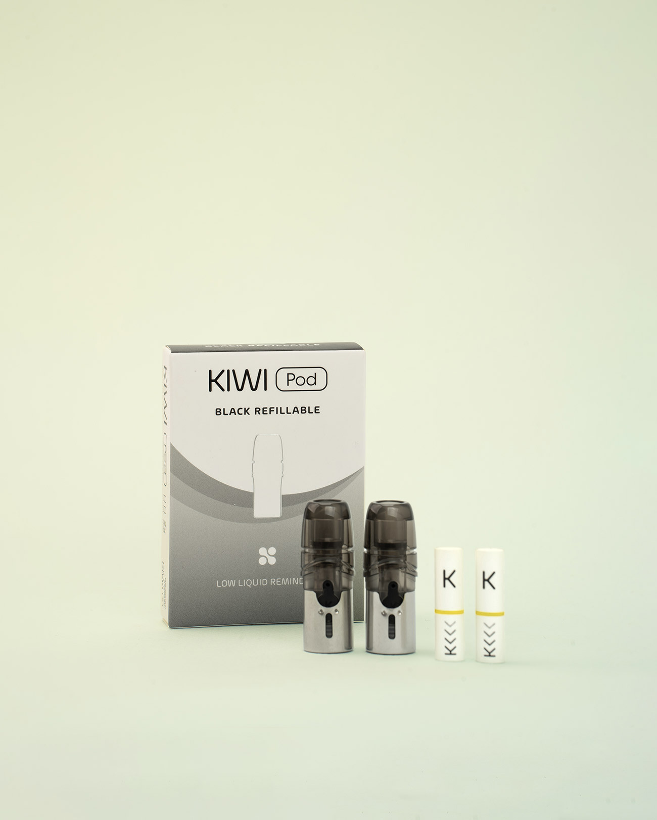 Cartouches Kiwi Vapor pour Kiwi Starter Kit 2