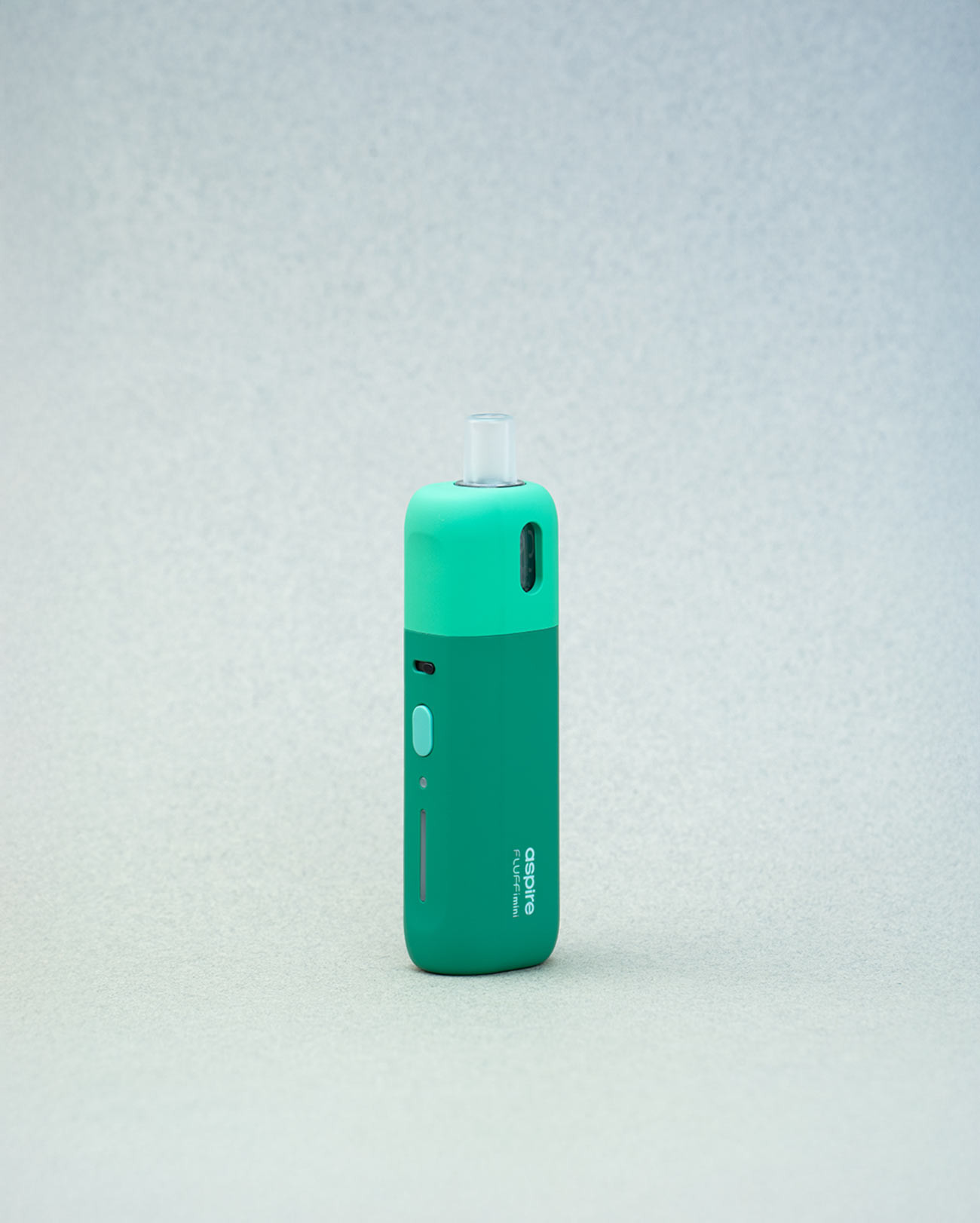 petit cigarette électronique Fluffi Mini d'Aspire Green vert compact et pratique