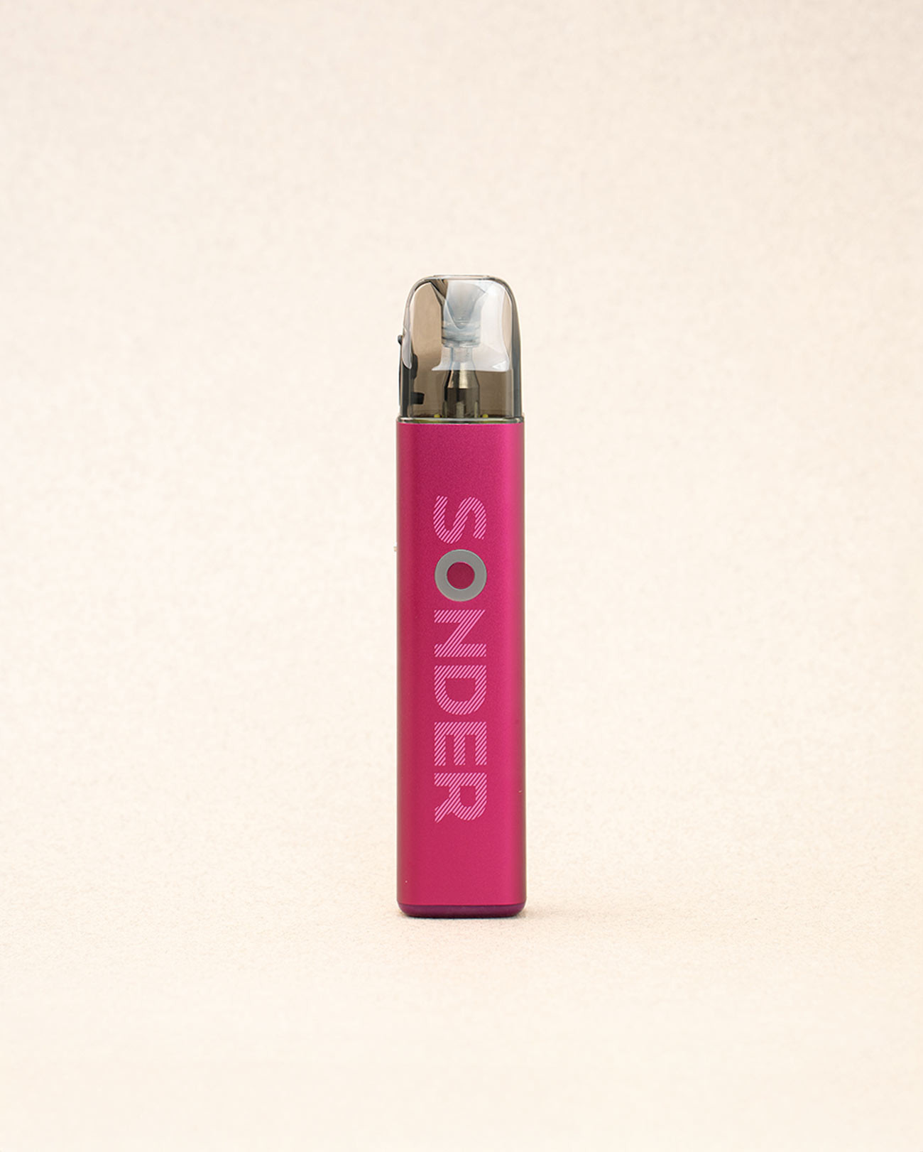 Pod Sonder Q2 de Geekvape Burgundy Red Rouge cerise pratique et compact