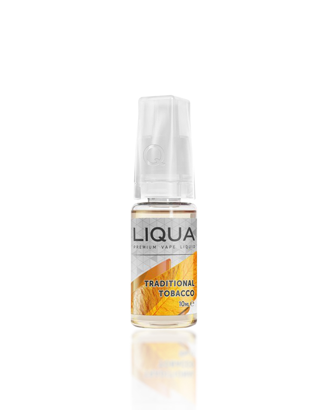 E-liquide Traditional 10 ml - Liqua
