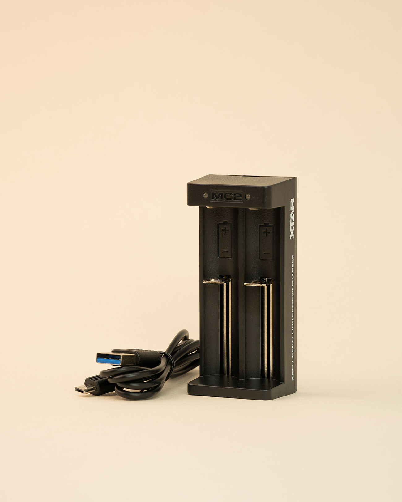 Chargeur accus mc2