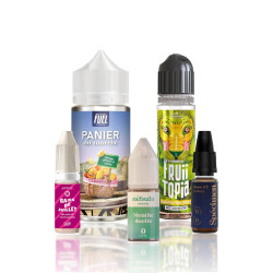 ✔ E-liquides à vapoter pour cigarette électronique | Daze