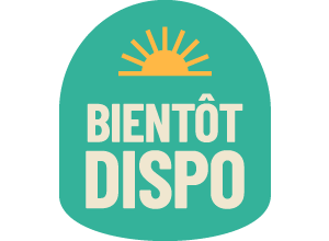 Bientôt dispo