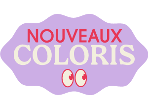 nouveaux coloris