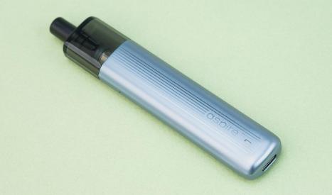 La e-cigarette compacte Aspire Vilter 2 est très simple à utiliser