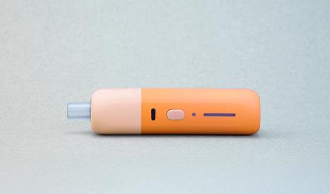 Le pod Fluffi Mini d'Aspire est très simple à utiliser