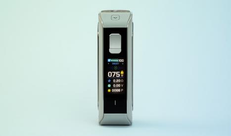 La box Geekvape Aegis Solo 3 3000 mah est dotée de la technologie touch lock