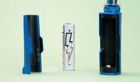 Le Kit Aspire Boxxer fonctionne avec un accu 18650